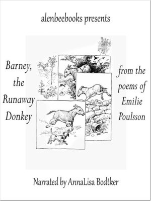 cover image of Barney, the Runaway Donkey